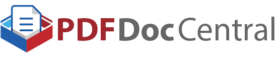 PDF Doc Central Logo